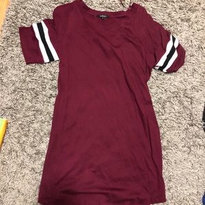 T shirt dress
